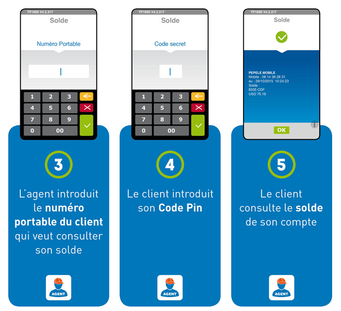 Balance Agent step 2